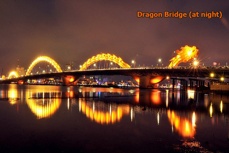 Dragon brigde in Da n